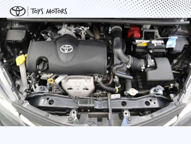 TOYOTA Yaris 110 VVT-i CVT Design Y20  