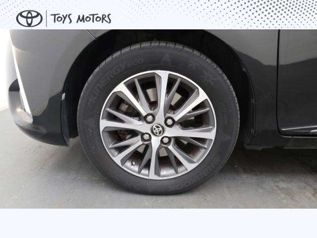 TOYOTA Yaris 110 VVT-i CVT Design Y20  