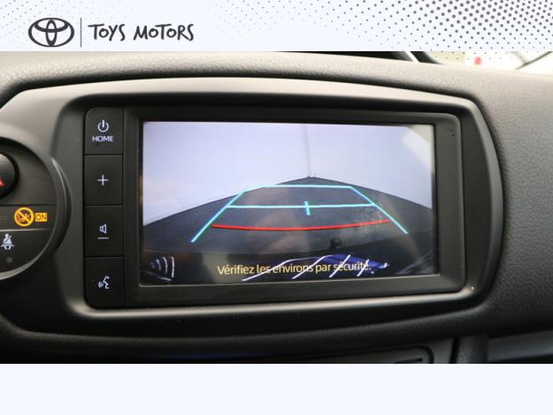 TOYOTA Yaris 110 VVT-i CVT Design Y20  