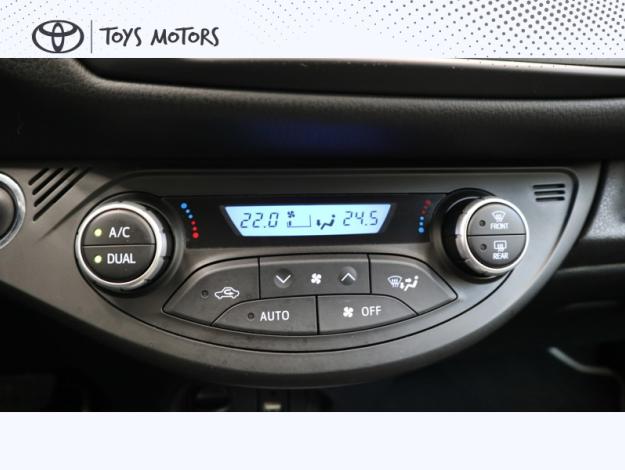 TOYOTA Yaris 110 VVT-i CVT Design Y20  