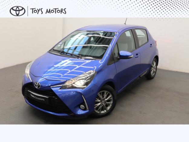 TOYOTA Yaris 1.5 110 VVT-I DYNAMIC  