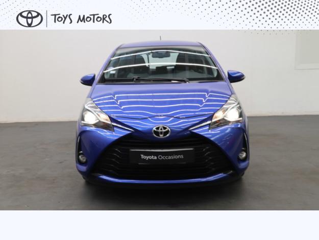 TOYOTA Yaris 1.5 110 VVT-I DYNAMIC  