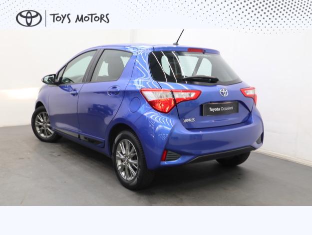 TOYOTA Yaris 1.5 110 VVT-I DYNAMIC  