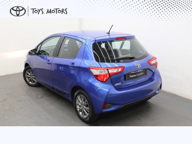 TOYOTA Yaris 1.5 110 VVT-I DYNAMIC  