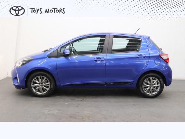 TOYOTA Yaris 1.5 110 VVT-I DYNAMIC  