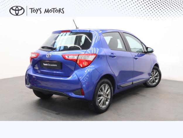 TOYOTA Yaris 1.5 110 VVT-I DYNAMIC  