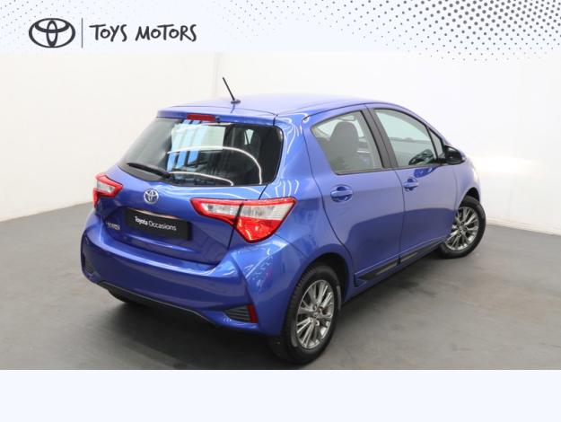 TOYOTA Yaris 1.5 110 VVT-I DYNAMIC  