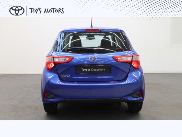 TOYOTA Yaris 1.5 110 VVT-I DYNAMIC  