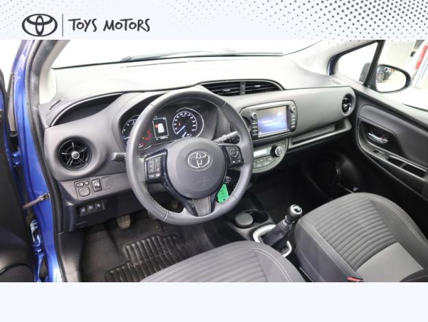 TOYOTA Yaris 1.5 110 VVT-I DYNAMIC  