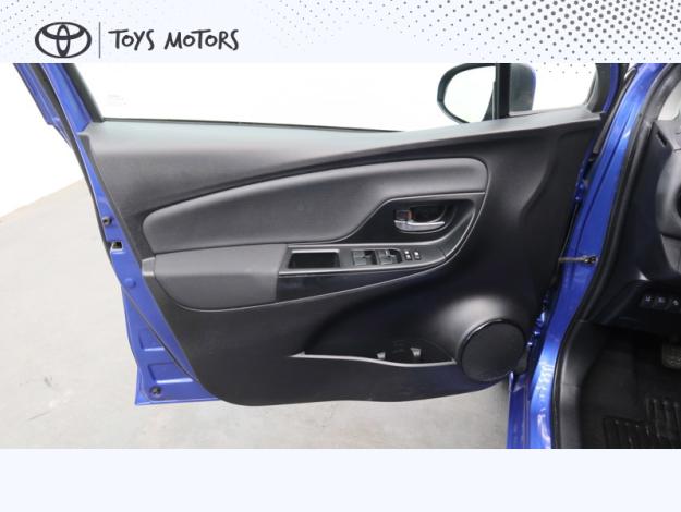 TOYOTA Yaris 1.5 110 VVT-I DYNAMIC  