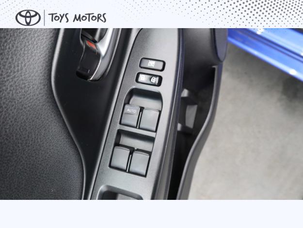 TOYOTA Yaris 1.5 110 VVT-I DYNAMIC  