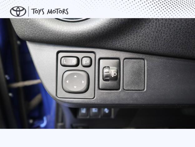 TOYOTA Yaris 1.5 110 VVT-I DYNAMIC  