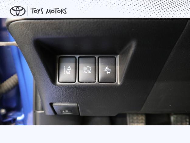 TOYOTA Yaris 1.5 110 VVT-I DYNAMIC  