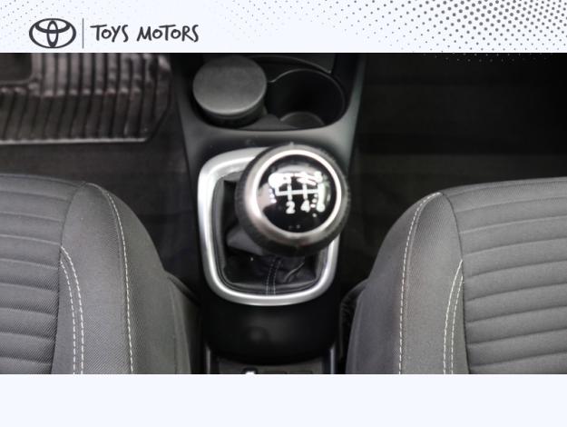 TOYOTA Yaris 1.5 110 VVT-I DYNAMIC  