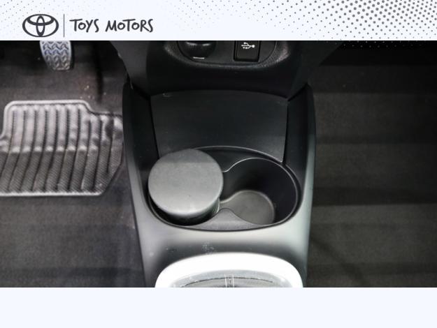 TOYOTA Yaris 1.5 110 VVT-I DYNAMIC  