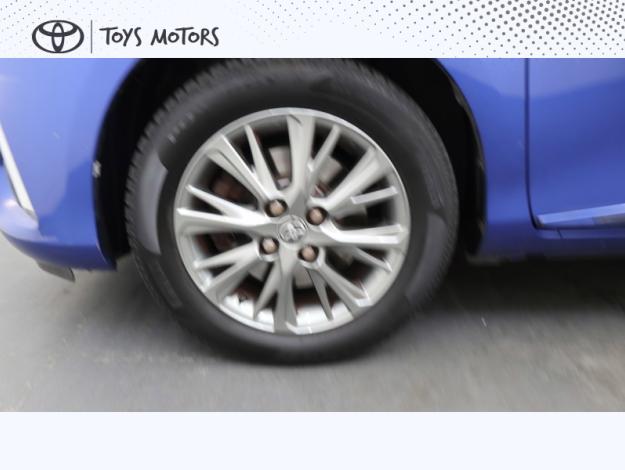 TOYOTA Yaris 1.5 110 VVT-I DYNAMIC  