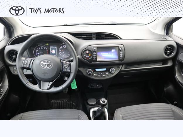 TOYOTA Yaris 1.5 110 VVT-I DYNAMIC  