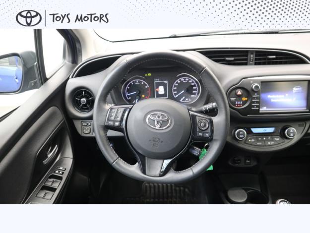 TOYOTA Yaris 1.5 110 VVT-I DYNAMIC  