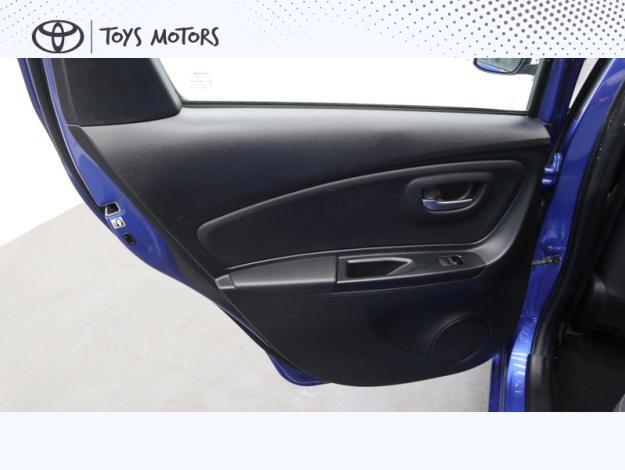 TOYOTA Yaris 1.5 110 VVT-I DYNAMIC  