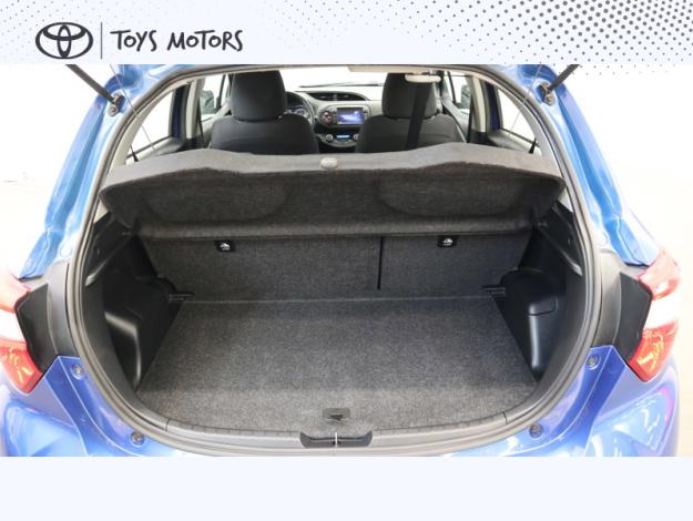 TOYOTA Yaris 1.5 110 VVT-I DYNAMIC  