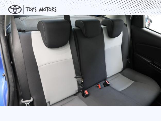 TOYOTA Yaris 1.5 110 VVT-I DYNAMIC  