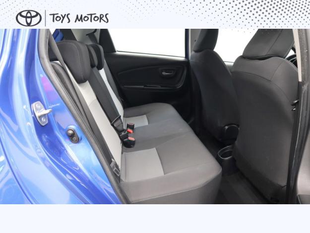 TOYOTA Yaris 1.5 110 VVT-I DYNAMIC  