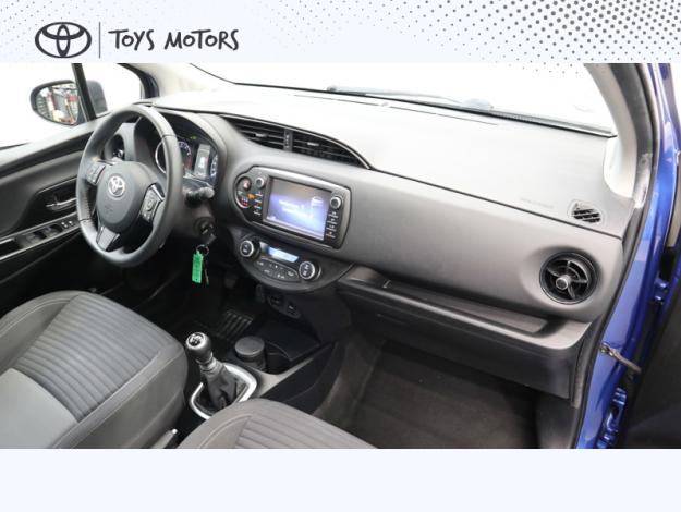 TOYOTA Yaris 1.5 110 VVT-I DYNAMIC  
