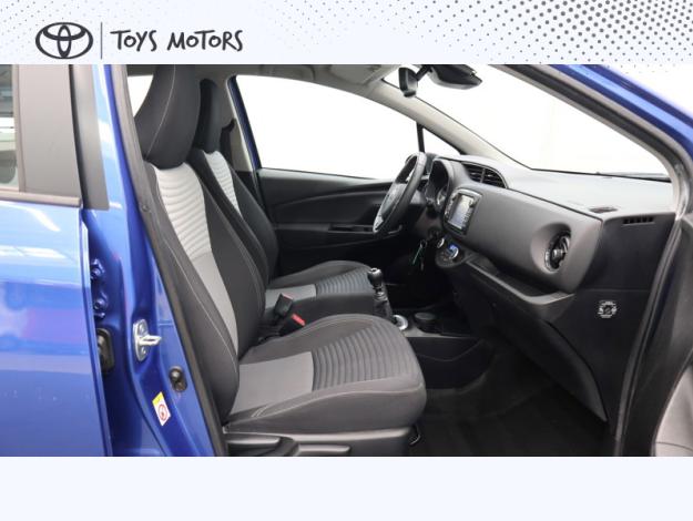 TOYOTA Yaris 1.5 110 VVT-I DYNAMIC  