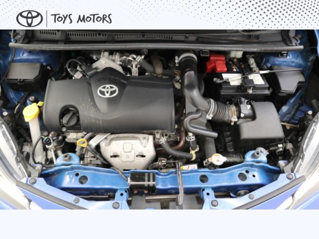 TOYOTA Yaris 1.5 110 VVT-I DYNAMIC  