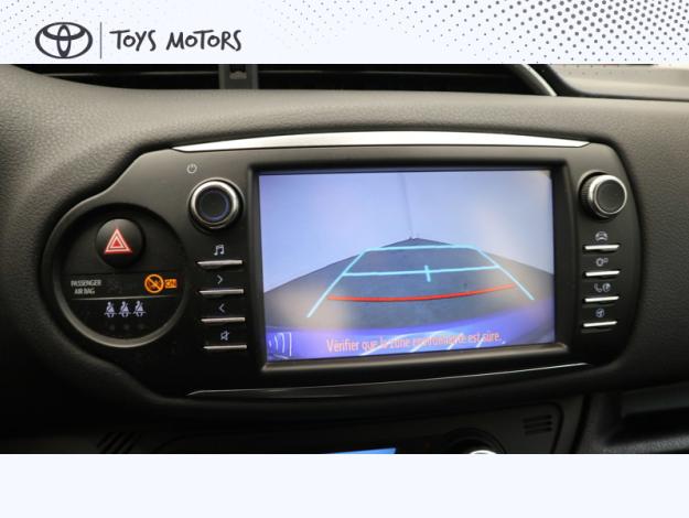 TOYOTA Yaris 1.5 110 VVT-I DYNAMIC  