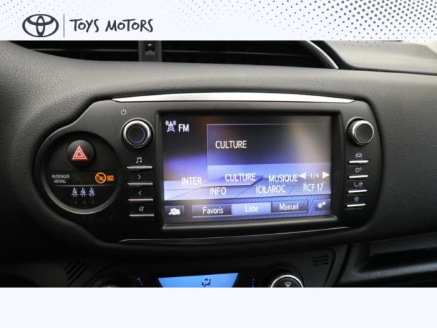 TOYOTA Yaris 1.5 110 VVT-I DYNAMIC  
