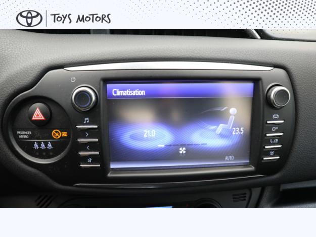 TOYOTA Yaris 1.5 110 VVT-I DYNAMIC  