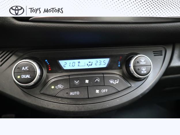 TOYOTA Yaris 1.5 110 VVT-I DYNAMIC  