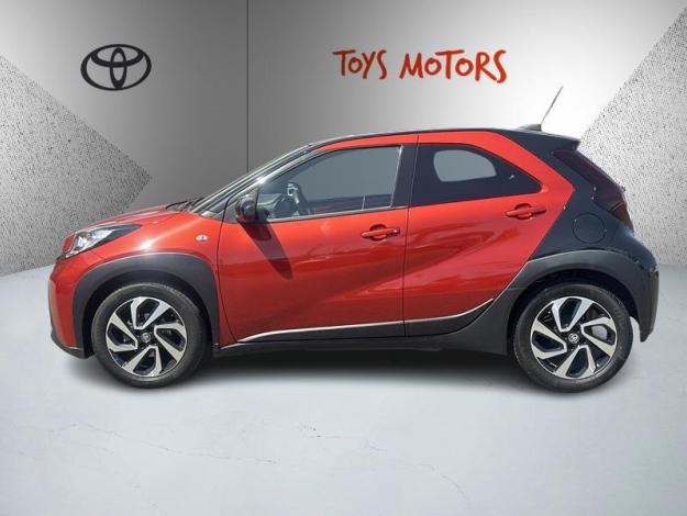 TOYOTA Aygo X 1.0 VVT-i 72 Design  