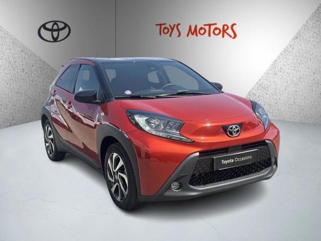 TOYOTA Aygo X 1.0 VVT-i 72 Design  