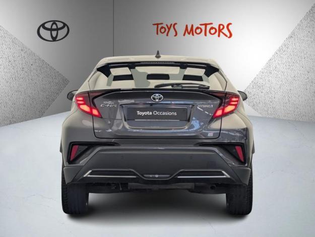 TOYOTA C-HR 2.0 HYBRIDE 184 GR SPORT  2.0 184 ch 
