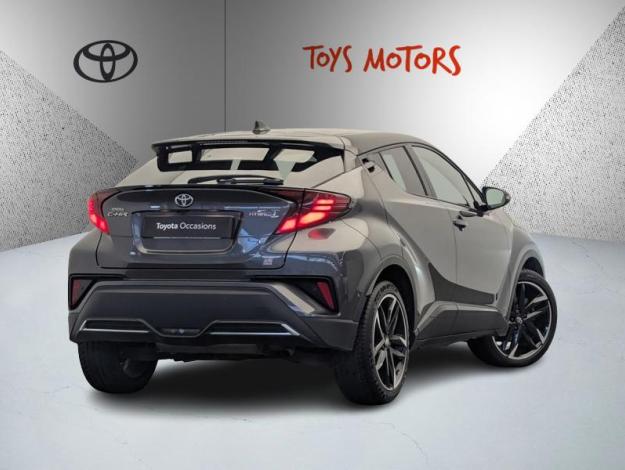 TOYOTA C-HR 2.0 HYBRIDE 184 GR SPORT  2.0 184 ch 
