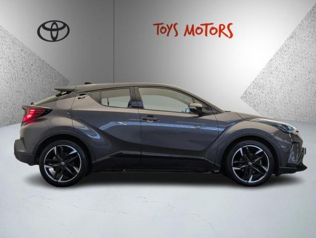 TOYOTA C-HR 2.0 HYBRIDE 184 GR SPORT  2.0 184 ch 