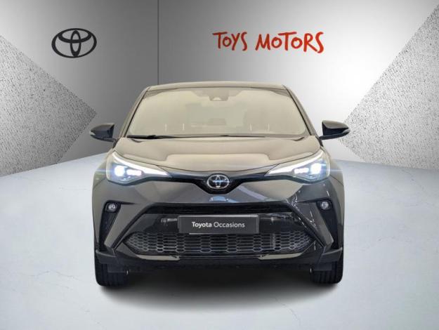 TOYOTA C-HR 2.0 HYBRIDE 184 GR SPORT  2.0 184 ch 