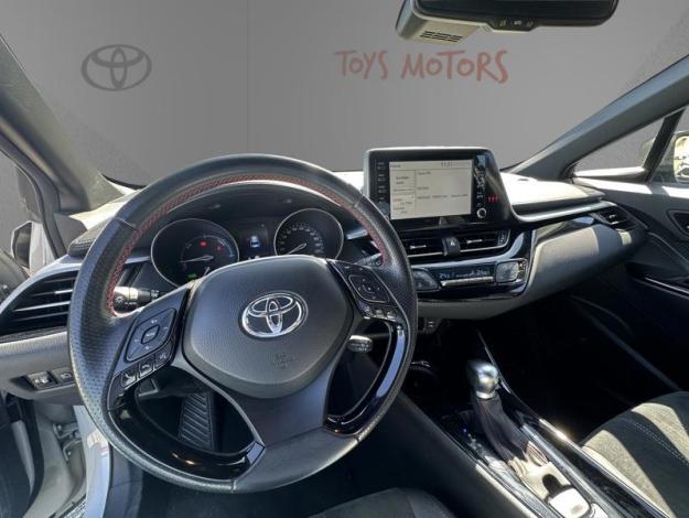 TOYOTA C-HR 2.0 HYBRIDE 184 GR SPORT  2.0 184 ch 