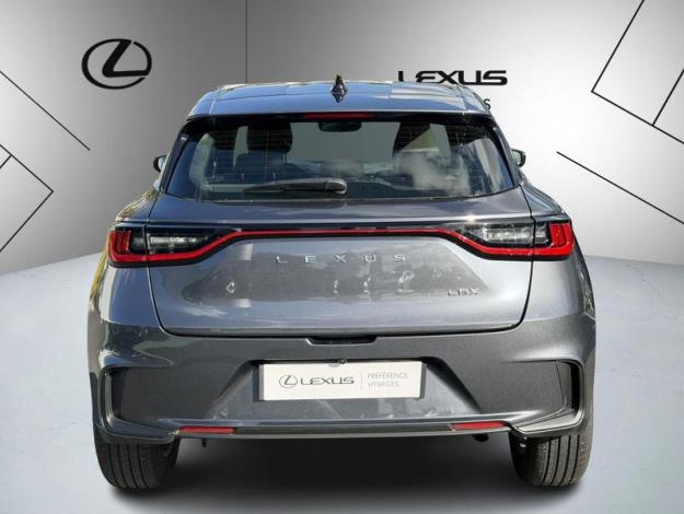 LEXUS LBX 1.5 136H 2WD  