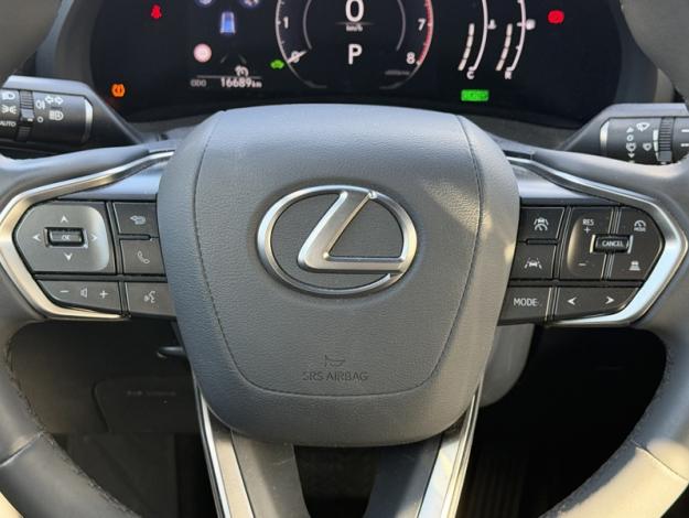 LEXUS LBX 1.5 136H 2WD  
