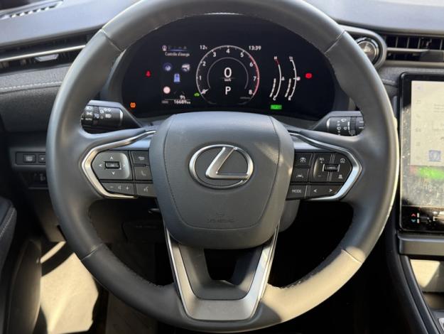 LEXUS LBX 1.5 136H 2WD  