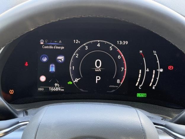 LEXUS LBX 1.5 136H 2WD  