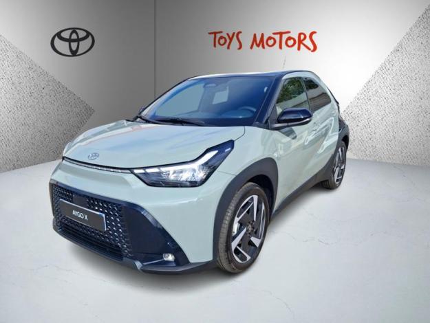 TOYOTA Aygo X 1.5 HEV 116 COLLECTION AT  AYGO X CROSSOVER 116H COLLECTION SR MC26