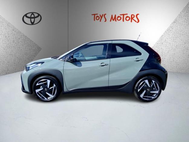 TOYOTA Aygo X 1.5 HEV 116 COLLECTION AT  AYGO X CROSSOVER 116H COLLECTION SR MC26
