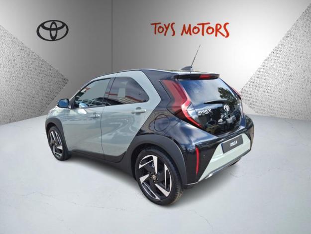 TOYOTA Aygo X 1.5 HEV 116 COLLECTION AT  AYGO X CROSSOVER 116H COLLECTION SR MC26