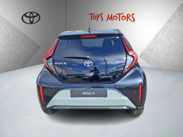 TOYOTA Aygo X 1.5 HEV 116 COLLECTION AT  AYGO X CROSSOVER 116H COLLECTION SR MC26