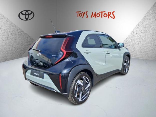 TOYOTA Aygo X 1.5 HEV 116 COLLECTION AT  AYGO X CROSSOVER 116H COLLECTION SR MC26