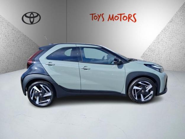 TOYOTA Aygo X 1.5 HEV 116 COLLECTION AT  AYGO X CROSSOVER 116H COLLECTION SR MC26